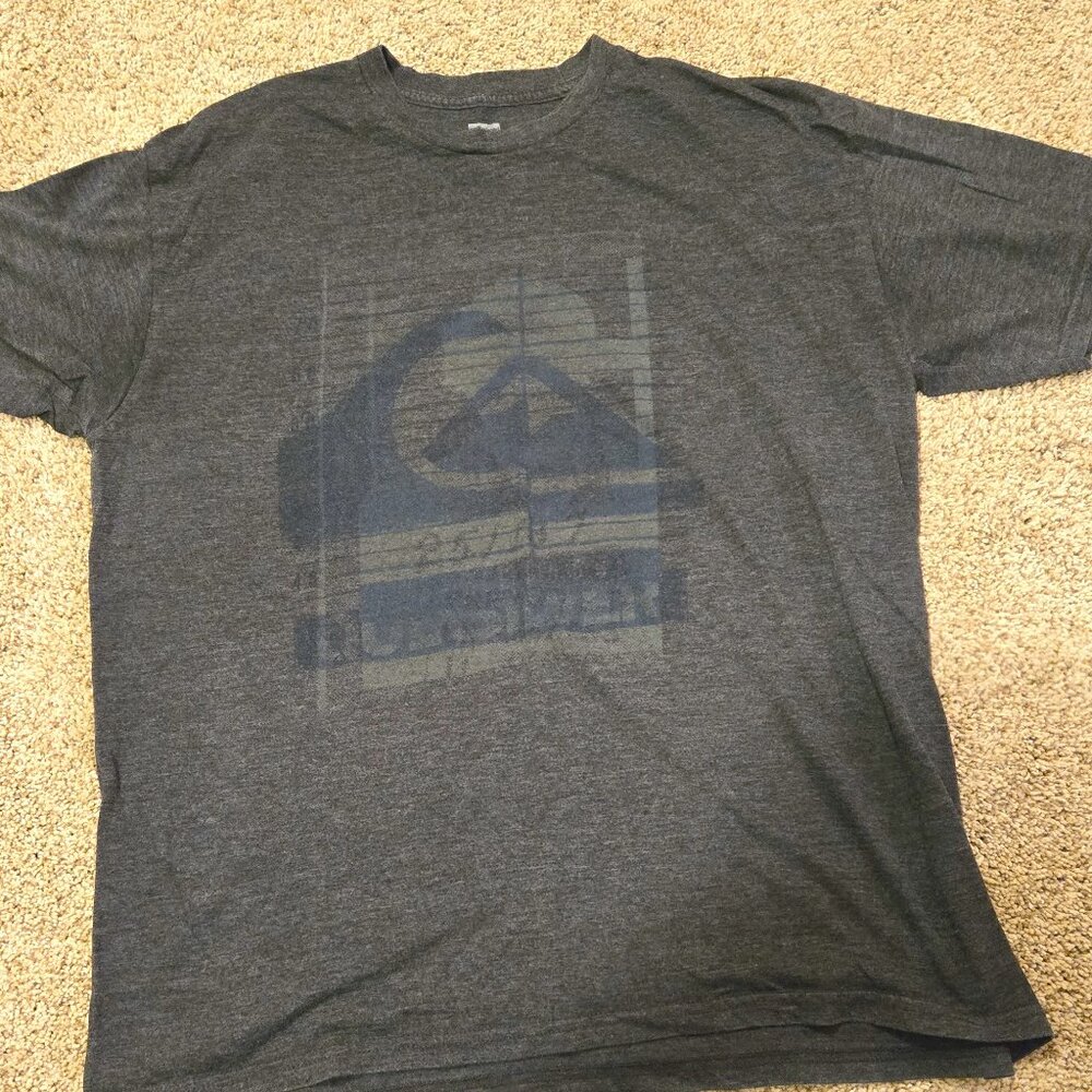 Quiksilver Heathered Tee